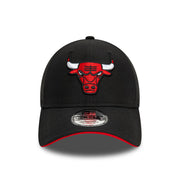 New Era 9Forty NBA Microfibre Chicago Bulls Black