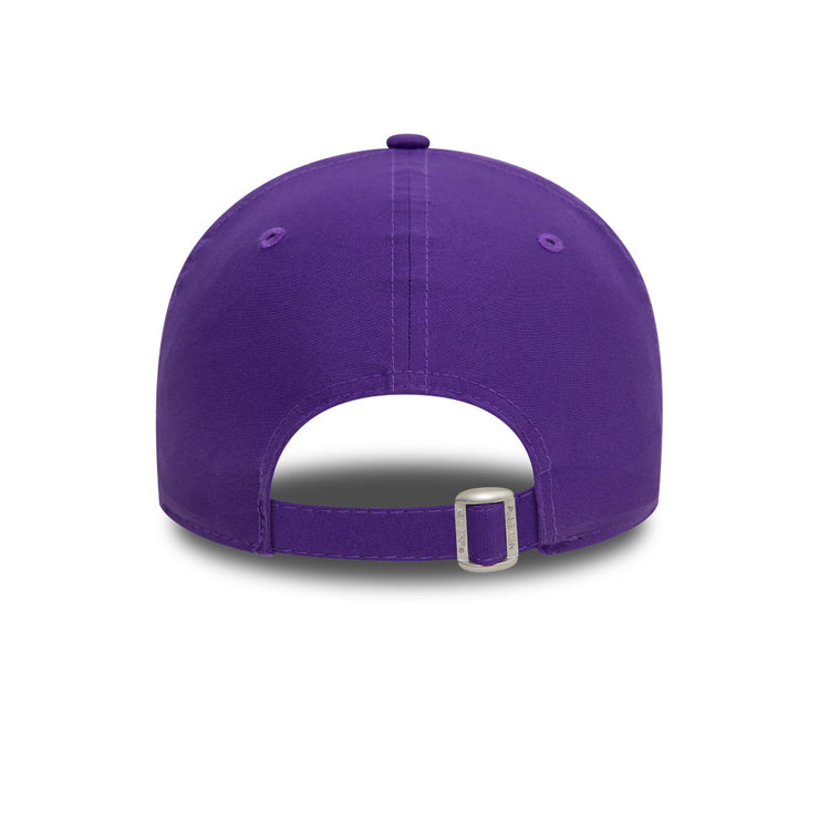 New Era 9Forty NBA Microfibre Los Angeles Lakers Purple