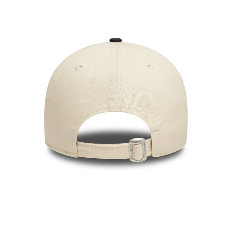 New Era 9Forty MLB Colour Block New York Yankees Cream Navy