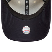 New Era 9Forty MLB Colour Block New York Yankees Cream Navy