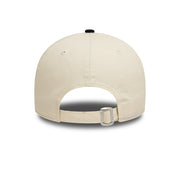 New Era 9Forty MLB Colour Block Chicago White Sox Cream Black