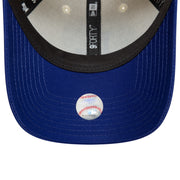 New Era 9Forty MLB Colour Block Los Angeles Dodgers Cream Light Royal