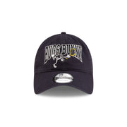 New Era 9Twenty Washed Looney Tunes Bugs Bunny Navy