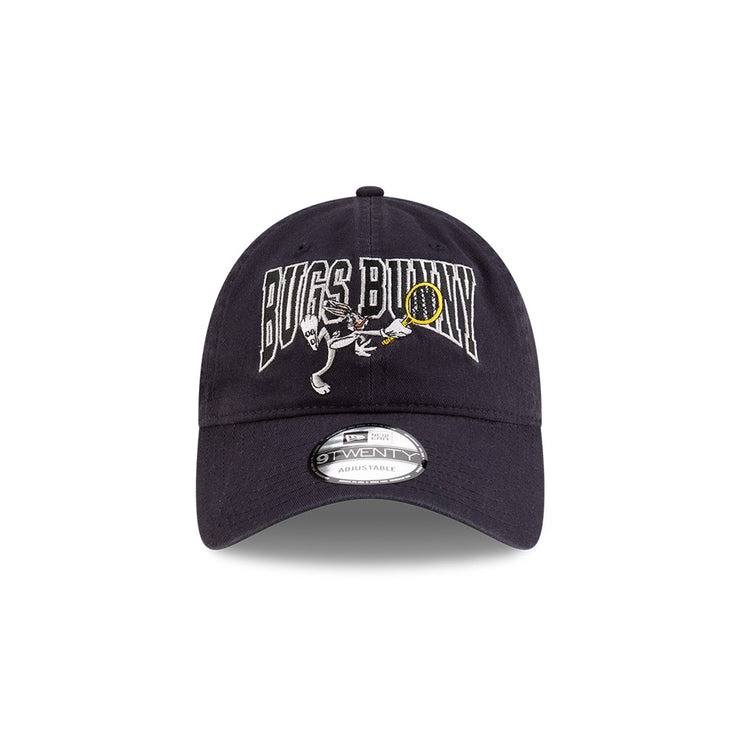 New Era 9Twenty Washed Looney Tunes Bugs Bunny Navy