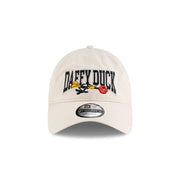 New Era 9Twenty Washed Looney Tunes Daffy Duck Ivory