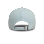 New Era Womens 9Forty MLB Denim Icon New York Yankees Pale Blue