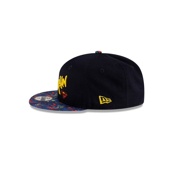 New Era Youth 9Fifty DC Superman