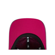 New Era Womens Open Back Cap Cherry Jam