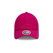 New Era Womens Open Back Cap Cherry Jam