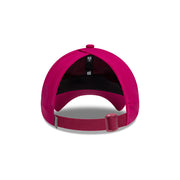 New Era Womens Open Back Cap Cherry Jam