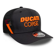 New Era 9Fifty MotoGP Ducati Logo Gradient Print Black