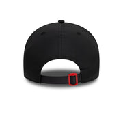 New Era 9Forty MotoGP Ducati Logo Gradient Print Black