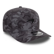 New Era 9Fifty F1 McLaren Racing Cord Camo Black