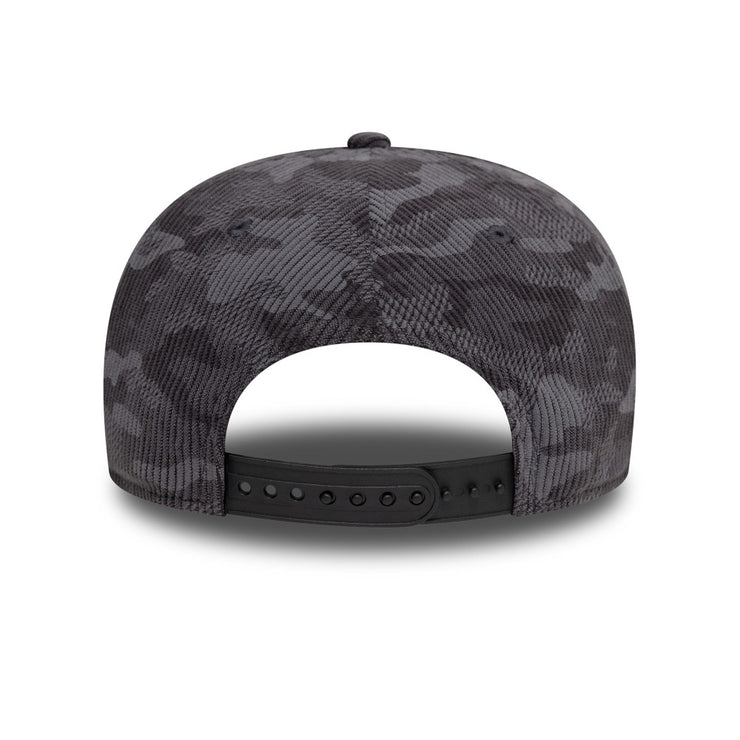 New Era 9Fifty F1 McLaren Racing Cord Camo Black