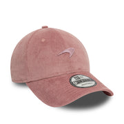 New Era 9Forty F1 McLaren Racing Cord Dark Pink