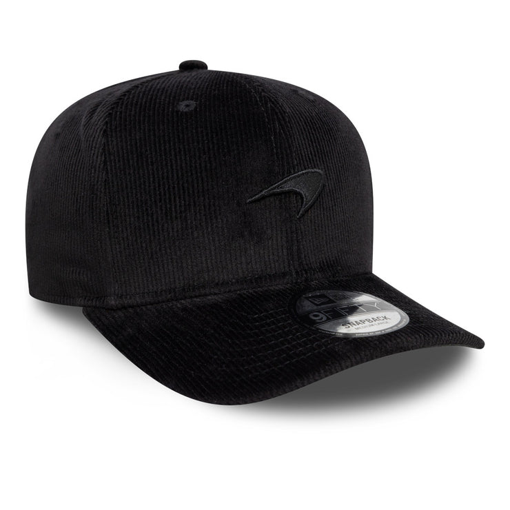 New Era 9Fifty F1 McLaren Racing Cord Black