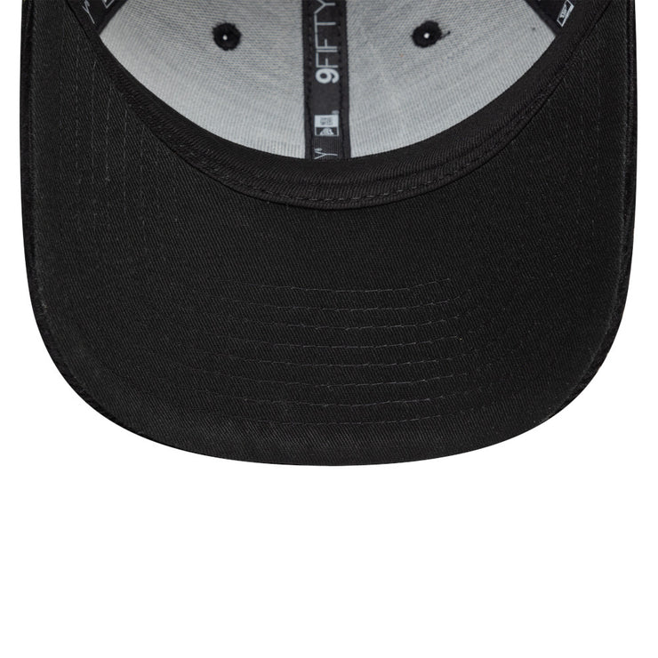 New Era 9Fifty F1 McLaren Racing Cord Black