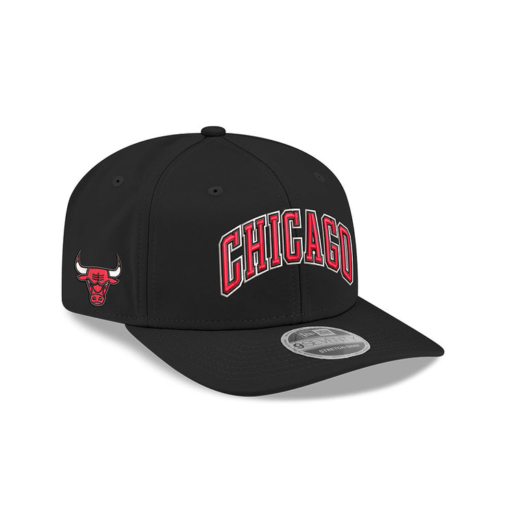 New Era 9Seventy Stretch Snap NBA Statement 2024 Team Chicago Bulls