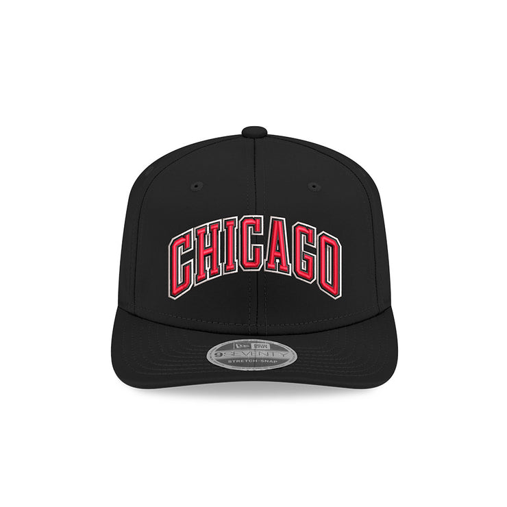 New Era 9Seventy Stretch Snap NBA Statement 2024 Team Chicago Bulls