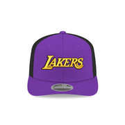 New Era 9Seventy Stretch Snap NBA Statement 2024 Team Los Angeles Lakers