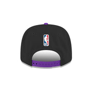 New Era 9Seventy Stretch Snap NBA Statement 2024 Team Los Angeles Lakers