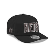 New Era 9Seventy Stretch Snap NBA Statement 2024 Team Brooklyn Nets