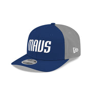 New Era 9Seventy Stretch Snap NBA Statement 2024 Team Dallas Mavericks