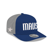 New Era 9Seventy Stretch Snap NBA Statement 2024 Team Dallas Mavericks