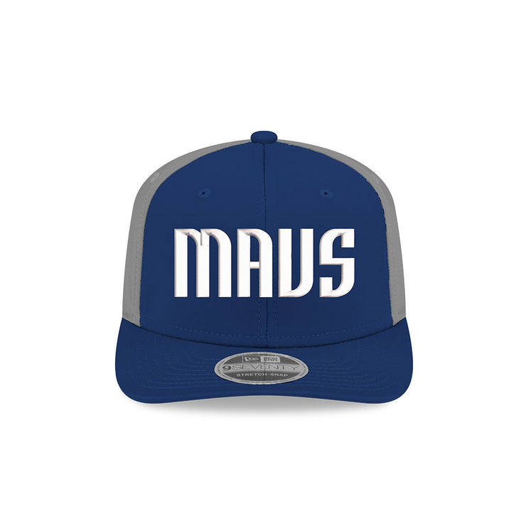 New Era 9Seventy Stretch Snap NBA Statement 2024 Team Dallas Mavericks