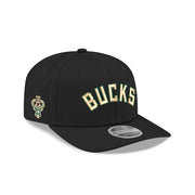 New Era 9Seventy Stretch Snap NBA Statement 2024 Team Milwaukee Bucks