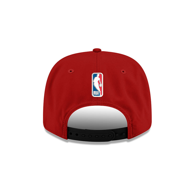 New Era 9Seventy Stretch Snap NBA Statement 2024 Team Miami Heat