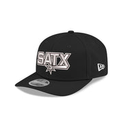 New Era 9Seventy Stretch Snap NBA Statement 2024 Team San Antonio Spurs