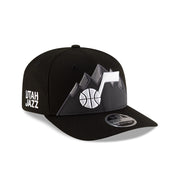 New Era 9Seventy Stretch Snap NBA Statement 2024 Team Utah Jazz