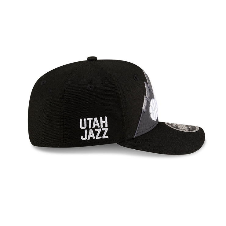 New Era 9Seventy Stretch Snap NBA Statement 2024 Team Utah Jazz