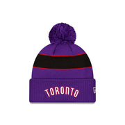 New Era Beanie NBA 2024 Classics Toronto Raptors OTC