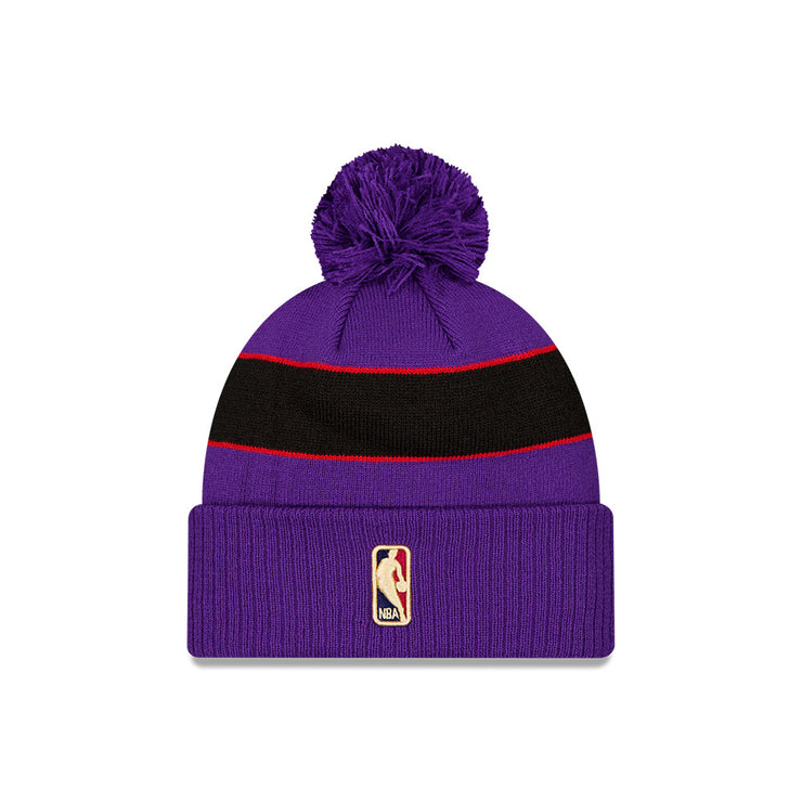 New Era Beanie NBA 2024 Classics Toronto Raptors OTC