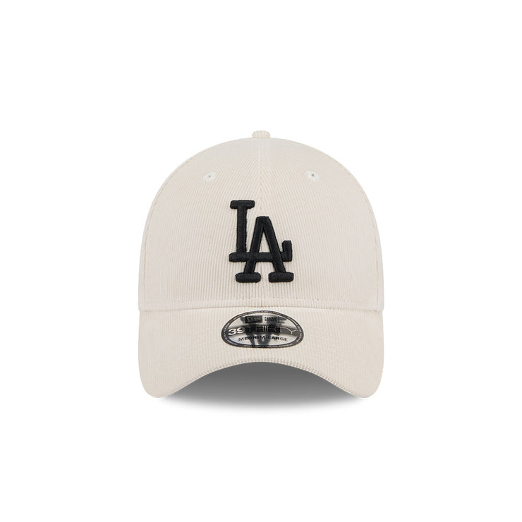 New Era 39Thirty MLB Stone Cord Los Angeles Dodgers