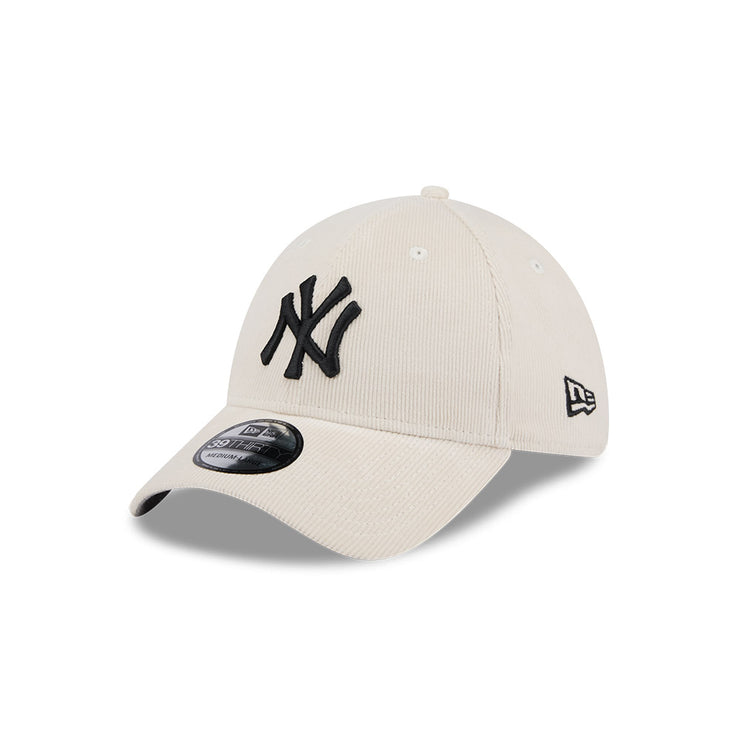 New Era 39Thirty MLB Stone Cord New York Yankees