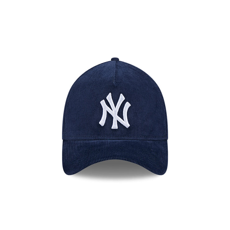 New Era 39Thirty A-Frame MLB Cord Team New York Yankees