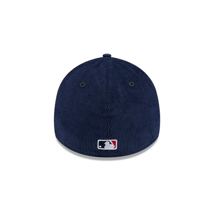 New Era 39Thirty A-Frame MLB Cord Team New York Yankees