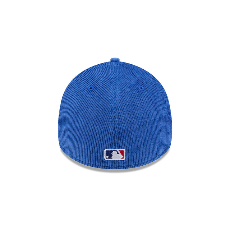 New Era 39Thirty A-Frame MLB Cord Team Los Angeles Dodgers