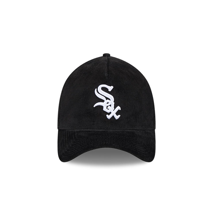 New Era 39Thirty A-Frame MLB Cord Team Chicago White Sox