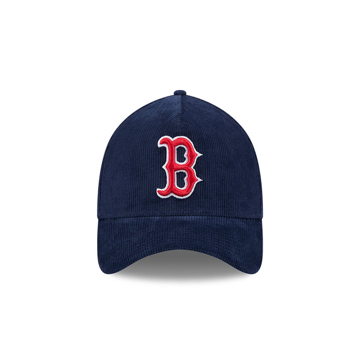 New Era 39Thirty A-Frame MLB Cord Team Boston Red Sox