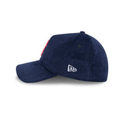 New Era 39Thirty A-Frame MLB Cord Team Boston Red Sox