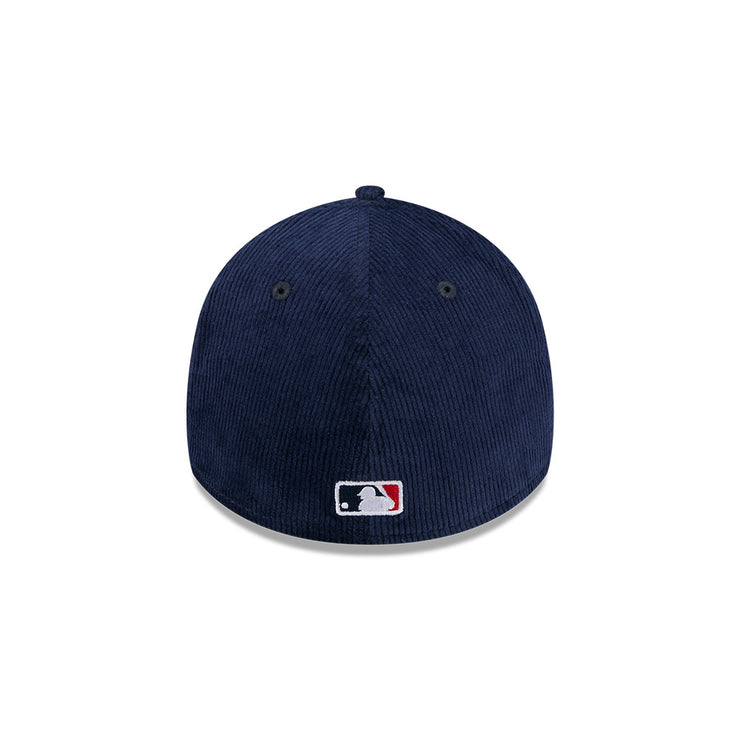 New Era 39Thirty A-Frame MLB Cord Team Boston Red Sox