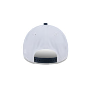 New Era 9Forty A-Frame NFL Chrome Oceanside Repreve Las Vegas Raiders White