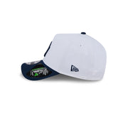 New Era 9Forty A-Frame MLB Chrome Oceanside Repreve New York Yankees