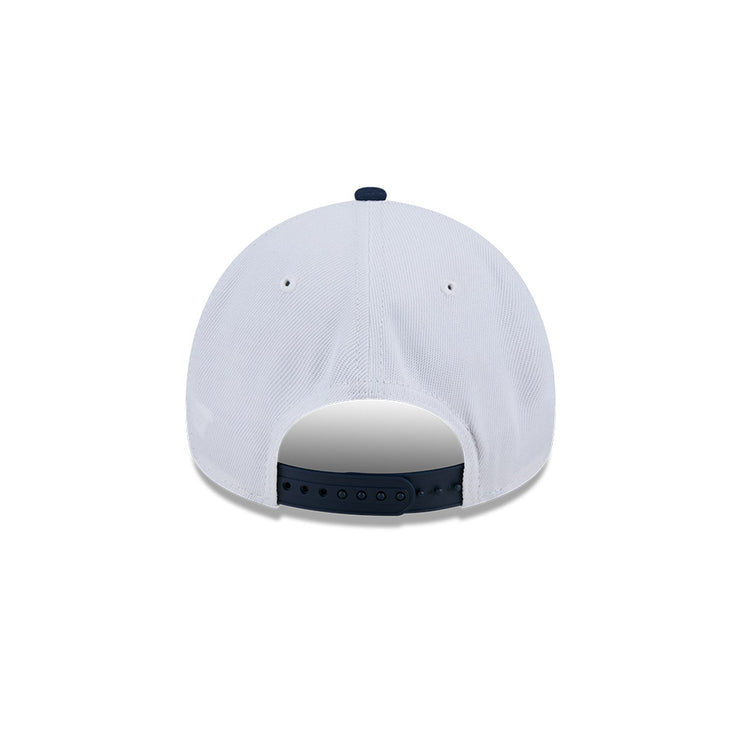 New Era 9Forty A-Frame MLB Chrome Oceanside Repreve New York Yankees