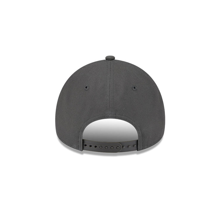 New Era 9Forty A-Frame NBA Dusty Charcoal Chicago Bulls