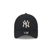 New Era 9Forty A-Frame MLB Black Stone Repreve New York Yankees